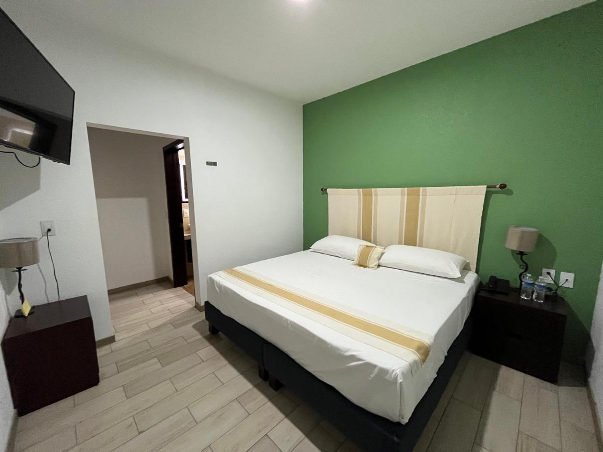Nueve Agaves Hotel Tequila Exterior foto