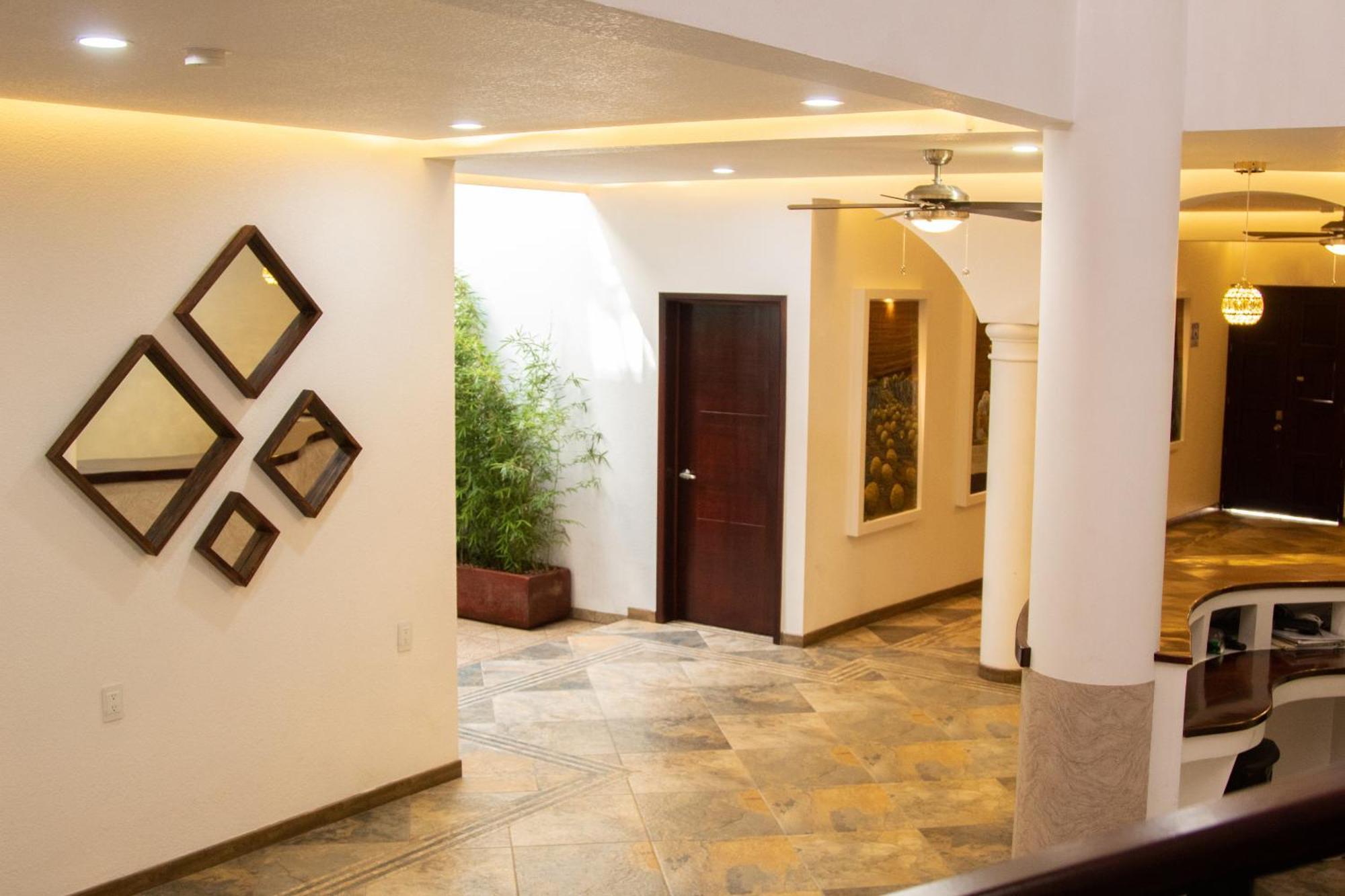 Nueve Agaves Hotel Tequila Exterior foto
